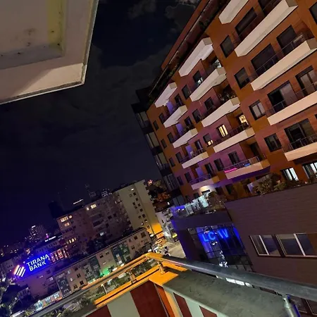 Appartement Noemi Tirana